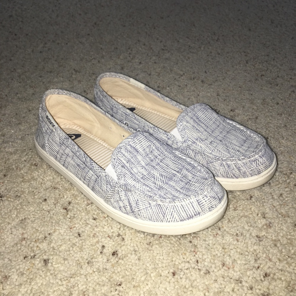Roxy Slip-Ons